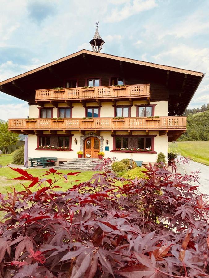 Ferienwohnung 1 Taxenbach Kültér fotó